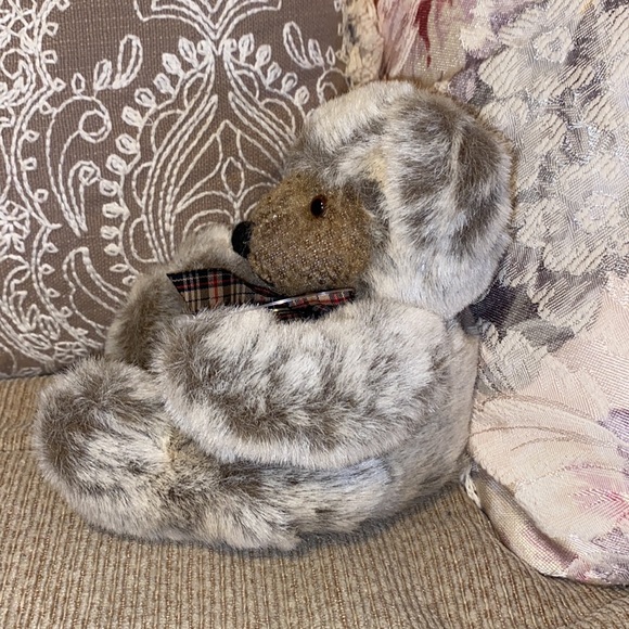 🧸 NWT Russ Wesley Vintage Teddy Bear - Picture 6 of 9